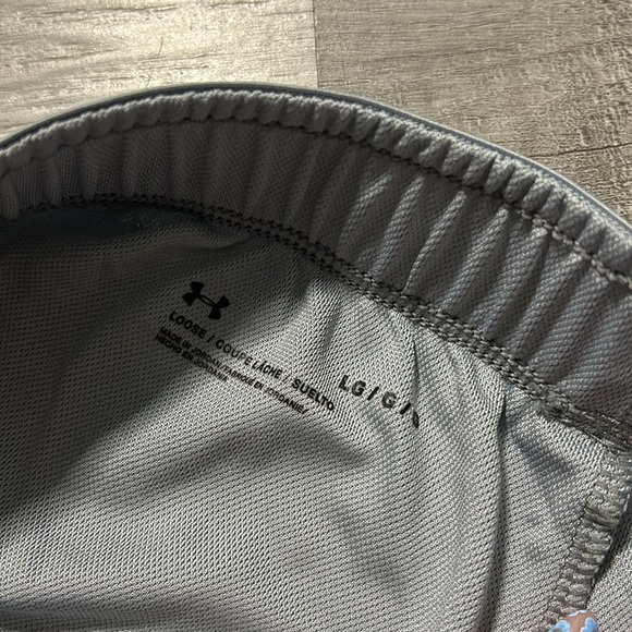 UNDER ARMOUR SHORTS. - Picture 4 of 4